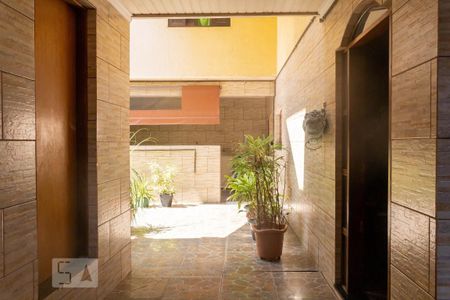 Quintal de casa à venda com 3 quartos, 285m² em Vila Patrimonial, São Paulo