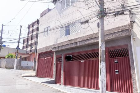 Fachada de casa à venda com 3 quartos, 285m² em Vila Patrimonial, São Paulo