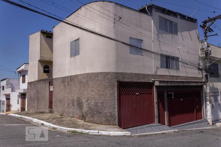 Fachada de casa à venda com 3 quartos, 285m² em Vila Patrimonial, São Paulo