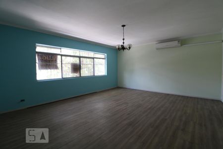 Sala 1 de casa para alugar com 3 quartos, 190m² em Jardim Santo Amaro, São Paulo