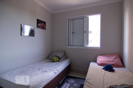 Quarto 2 de apartamento à venda com 2 quartos, 47m² em Jardim Samambaia, Campinas