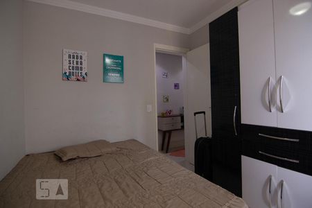 Quarto 1 de apartamento à venda com 2 quartos, 47m² em Jardim Samambaia, Campinas