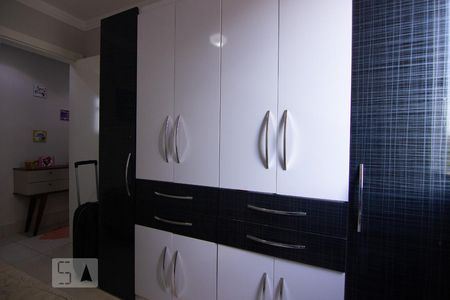 Quarto 1 de apartamento à venda com 2 quartos, 47m² em Jardim Samambaia, Campinas