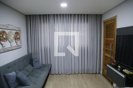 Sala de casa à venda com 2 quartos, 180m² em Jardim Santa Maria, São Paulo