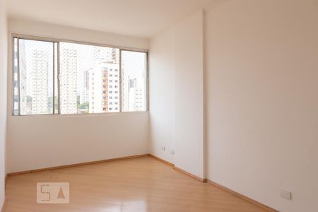 Sala de apartamento à venda com 2 quartos, 74m² em Água Branca, São Paulo