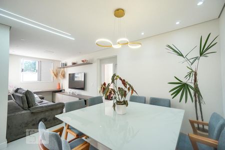 Sala de apartamento à venda com 2 quartos, 84m² em Vila Mafra, São Paulo