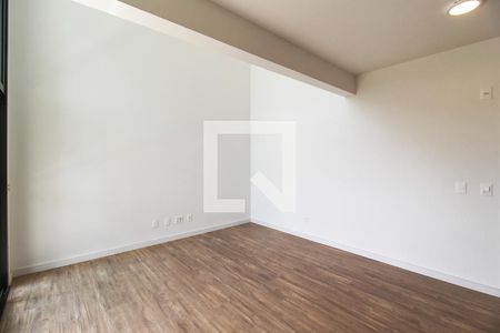 Sala  de apartamento para alugar com 1 quarto, 69m² em Indianópolis, São Paulo