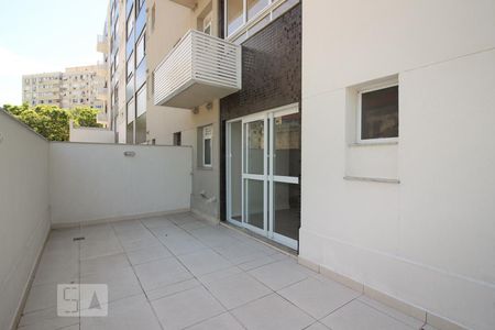 Sacada de apartamento à venda com 2 quartos, 112m² em Bom Fim, Porto Alegre