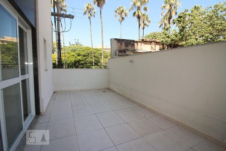 Sacada de apartamento à venda com 2 quartos, 112m² em Bom Fim, Porto Alegre