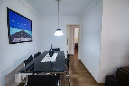 Apartamento à venda com 106m², 2 quartos e 1 vagasala