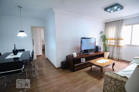 Apartamento à venda com 106m², 2 quartos e 1 vagasala