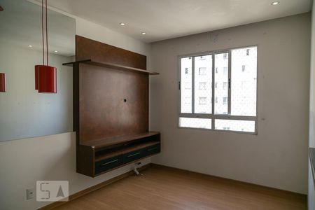 Sala de apartamento à venda com 2 quartos, 46m² em Ponte Grande, Guarulhos