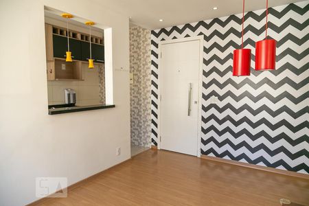 Sala de apartamento à venda com 2 quartos, 46m² em Ponte Grande, Guarulhos