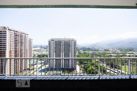 varanda de apartamento para alugar com 2 quartos, 70m² em Barra da Tijuca, Rio de Janeiro