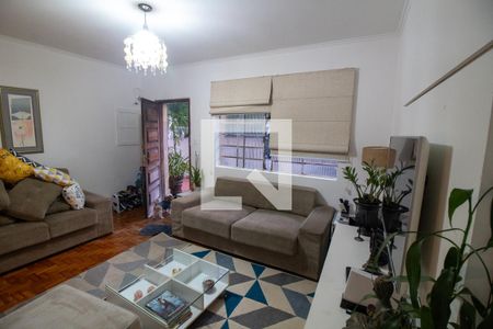 Sala de casa à venda com 2 quartos, 87m² em Jardim Petrópolis, São Paulo