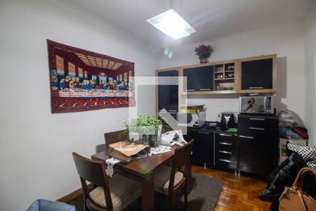 Sala de Jantar de casa à venda com 2 quartos, 87m² em Jardim Petrópolis, São Paulo