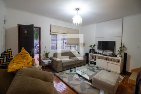 Sala de casa à venda com 2 quartos, 87m² em Jardim Petrópolis, São Paulo