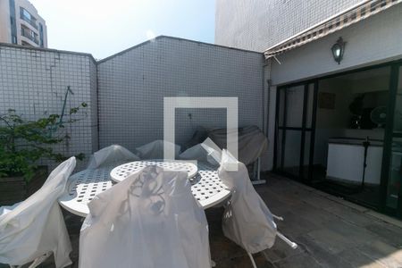 Apartamento à venda com 258m², 3 quartos e 3 vagas Apartamento à venda com 258m², 3 quartos e 3 vagasArea externa