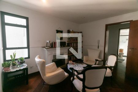 Apartamento à venda com 258m², 3 quartos e 3 vagas Apartamento à venda com 258m², 3 quartos e 3 vagasSala 2