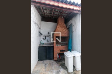 Apartamento à venda com 258m², 3 quartos e 3 vagas Apartamento à venda com 258m², 3 quartos e 3 vagasChurrasqueira