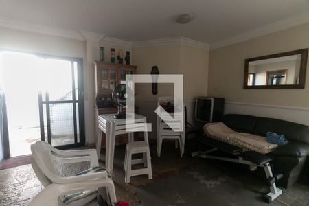 Apartamento à venda com 258m², 3 quartos e 3 vagas Apartamento à venda com 258m², 3 quartos e 3 vagasSala 3