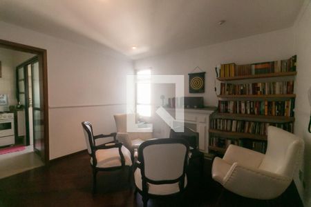 Sala 2 de apartamento à venda com 3 quartos, 258m² em Chácara Inglesa, São Paulo