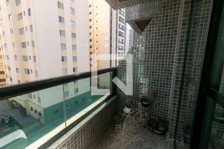 Saca de apartamento à venda com 3 quartos, 258m² em Chácara Inglesa, São Paulo