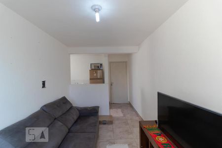 Salas de apartamento à venda com 2 quartos, 43m² em Loteamento Parque São Martinho, Campinas