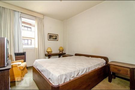 Quarto de apartamento à venda com 3 quartos, 184m² em Perdizes, São Paulo