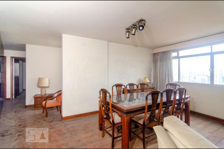 Sala de Jantar de apartamento à venda com 3 quartos, 184m² em Perdizes, São Paulo