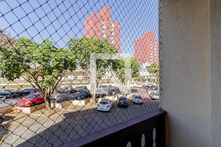 Sacada  de apartamento à venda com 2 quartos, 68m² em Jardim Santa Cruz (sacomã), São Paulo