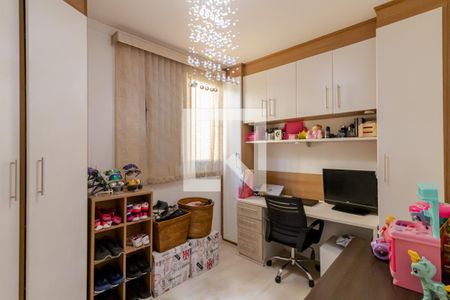 Quarto 1 de apartamento à venda com 2 quartos, 68m² em Jardim Santa Cruz (sacomã), São Paulo