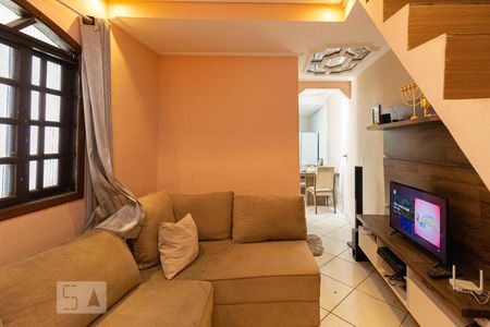 Sala de casa à venda com 3 quartos, 80m² em Santa Maria, Osasco