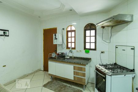 Cozinha de casa à venda com 3 quartos, 80m² em Santa Maria, Osasco