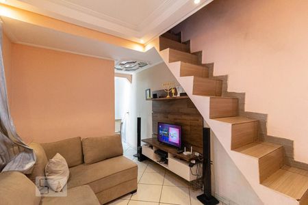 Sala de casa à venda com 3 quartos, 80m² em Santa Maria, Osasco