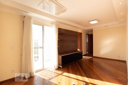 Sala de apartamento à venda com 3 quartos, 74m² em City Bussocaba, Osasco