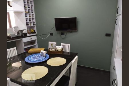 Cozinha de apartamento à venda com 3 quartos, 204m² em Santana, São Paulo