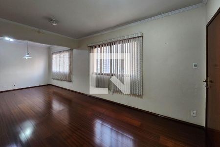 Sala de apartamento à venda com 3 quartos, 126m² em Cerâmica, São Caetano do Sul