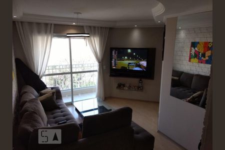 Apartamento à venda com 65m², 2 quartos e 1 vagaSala