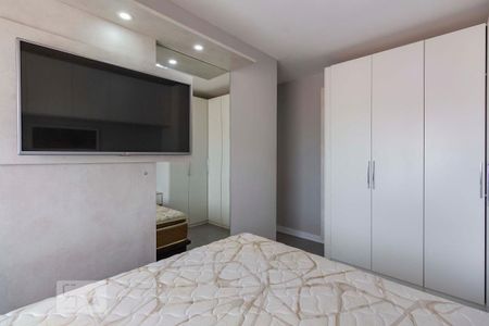 Quarto 2 de apartamento à venda com 2 quartos, 55m² em Humaitá, Porto Alegre