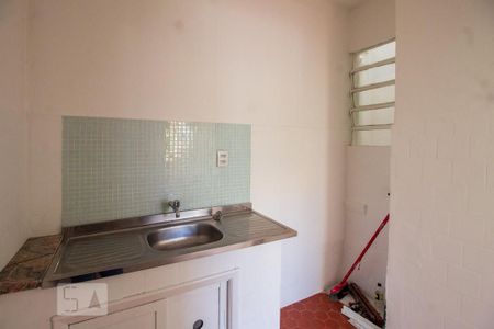 Cozinha de kitnet/studio à venda com 1 quarto, 22m² em Cidade Baixa, Porto Alegre