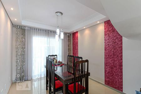 Sala de Jantar de casa para alugar com 3 quartos, 180m² em Alto Tarumã, São José dos Pinhais