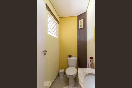 Lavabo de casa para alugar com 3 quartos, 180m² em Alto Tarumã, São José dos Pinhais