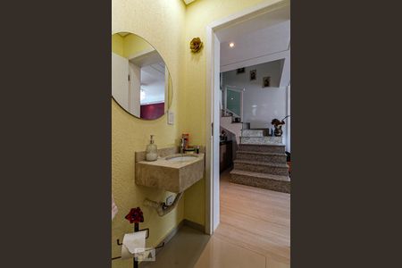 Lavabo de casa para alugar com 3 quartos, 180m² em Alto Tarumã, São José dos Pinhais