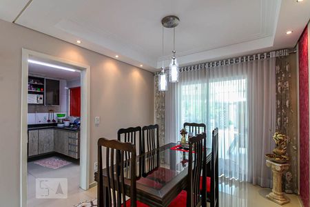 Sala de Jantar de casa para alugar com 3 quartos, 180m² em Alto Tarumã, São José dos Pinhais