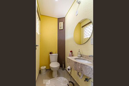 Lavabo de casa para alugar com 3 quartos, 180m² em Alto Tarumã, São José dos Pinhais