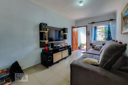 Sala de casa à venda com 3 quartos, 120m² em Assunção, São Bernardo do Campo