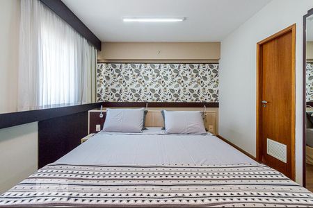 Sala/Quarto de apartamento para alugar com 1 quarto, 30m² em Liberdade, São Paulo