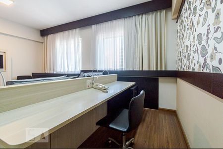 Sala/Quarto de apartamento para alugar com 1 quarto, 30m² em Liberdade, São Paulo