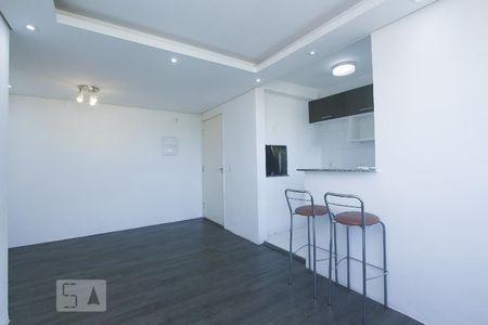 SALA de apartamento à venda com 3 quartos, 68m² em Passo das Pedras, Porto Alegre